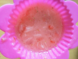 とろとろ苺ジュレ オリゴ糖入りで赤ちゃんの便秘に レシピ 作り方 By Hitomigrape 楽天レシピ とろとろ苺ジュレ オリゴ糖入りで赤ちゃんの便秘に レシピ 作り方 By Hitomigrape 楽天レシピ