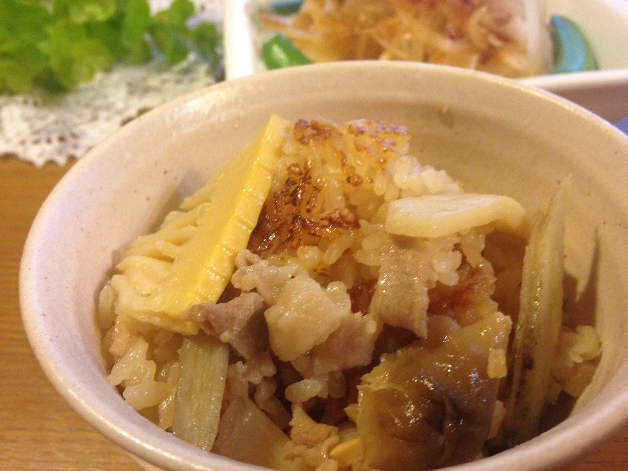 筍と豚肉の炊き込みご飯 レシピ 作り方 By Mama S Cafe 123 楽天レシピ 筍と豚肉の炊き込みご飯 レシピ 作り方 By Mama S Cafe 123 楽天レシピ