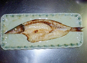 カマスの干物 レシピ 作り方 By Tententen48 楽天レシピ