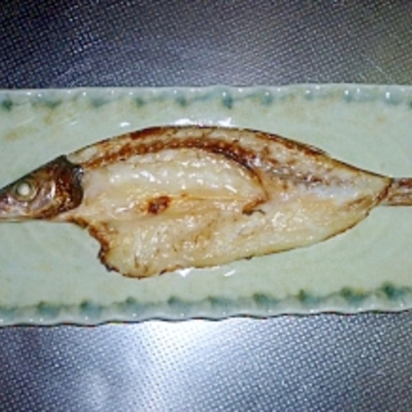 カマスの干物 レシピ 作り方 By Tententen48 楽天レシピ カマスの干物 レシピ 作り方 By Tententen48 楽天レシピ