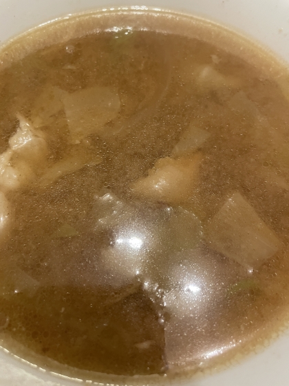 美味しかったです！


ありがとうございます♪