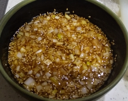 たっぷり作りました。油淋鶏とお豆腐にもかけて頂きました。とっても美味しかったです♪レシピありがとうございました(*^^*)