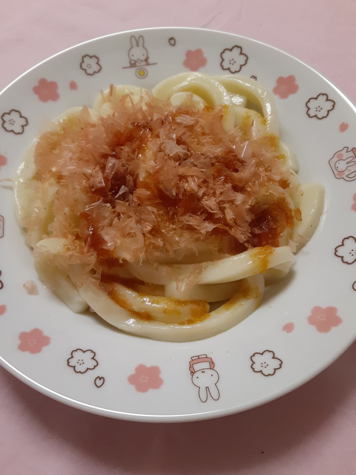 ぶっかけ伊勢うどん■極太うどん使用■