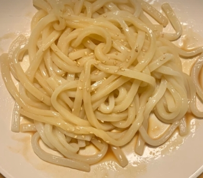 おかかすだちうどん