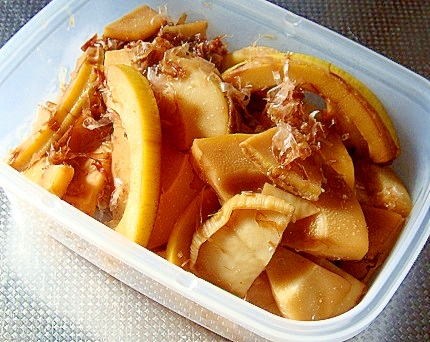 筍さっと煮