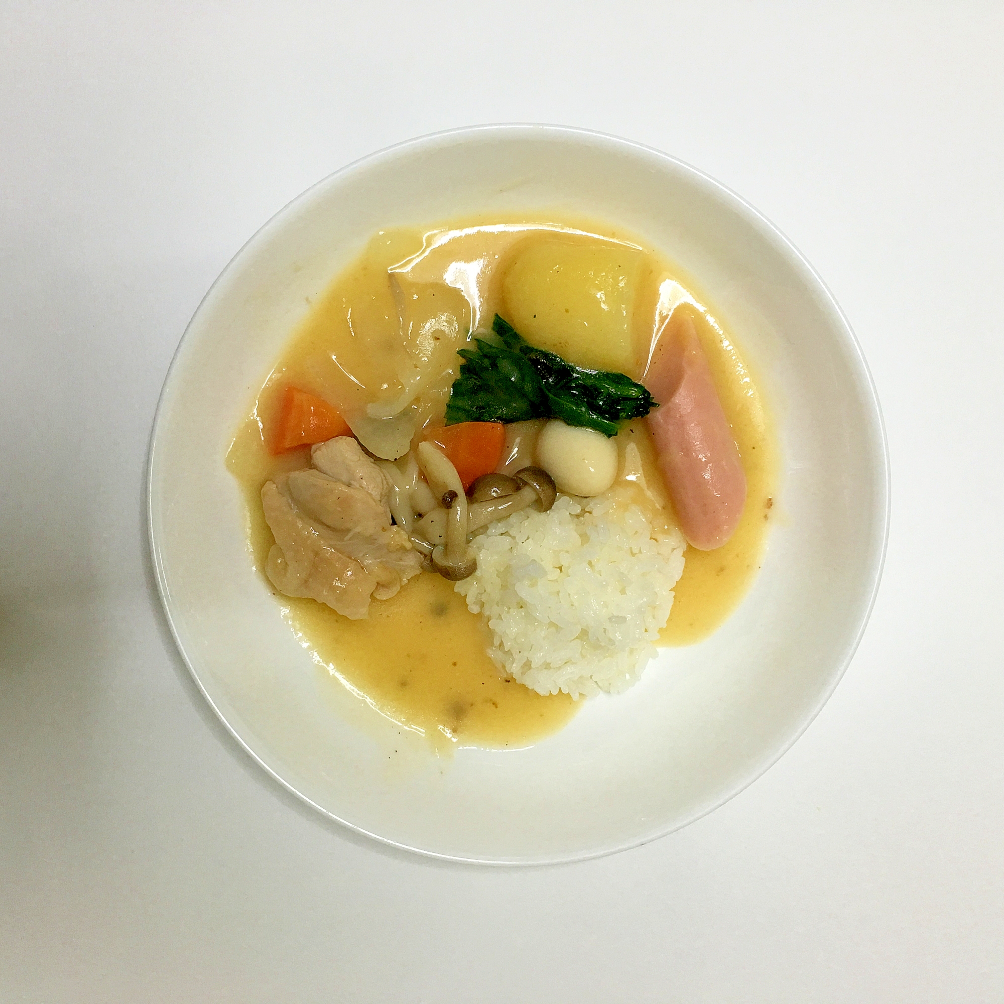 魚ニソ入りクリームシチューライス レシピ 作り方 By Aytmm 楽天レシピ 魚ニソ入りクリームシチューライス レシピ 作り方 By Aytmm 楽天レシピ