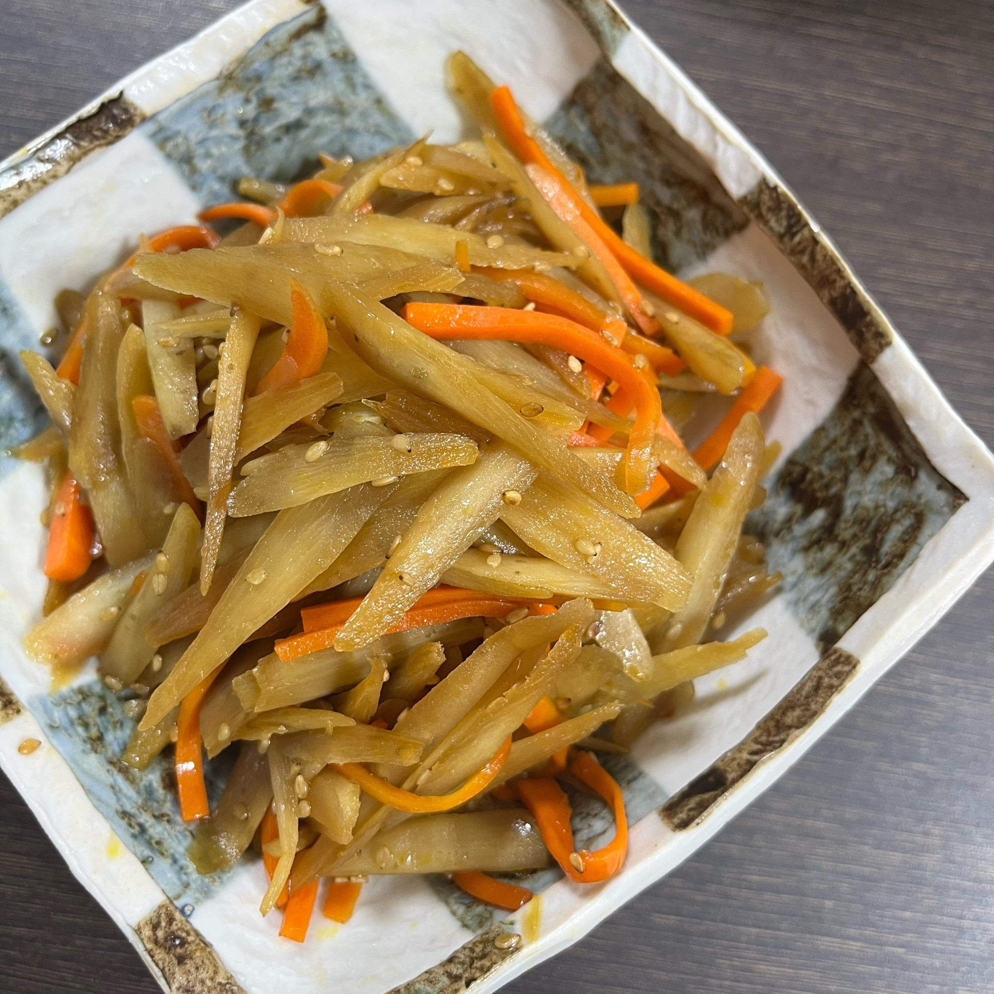 ささがきごぼうレシピ・作り方の人気順 - 簡単料理の楽天レシピ