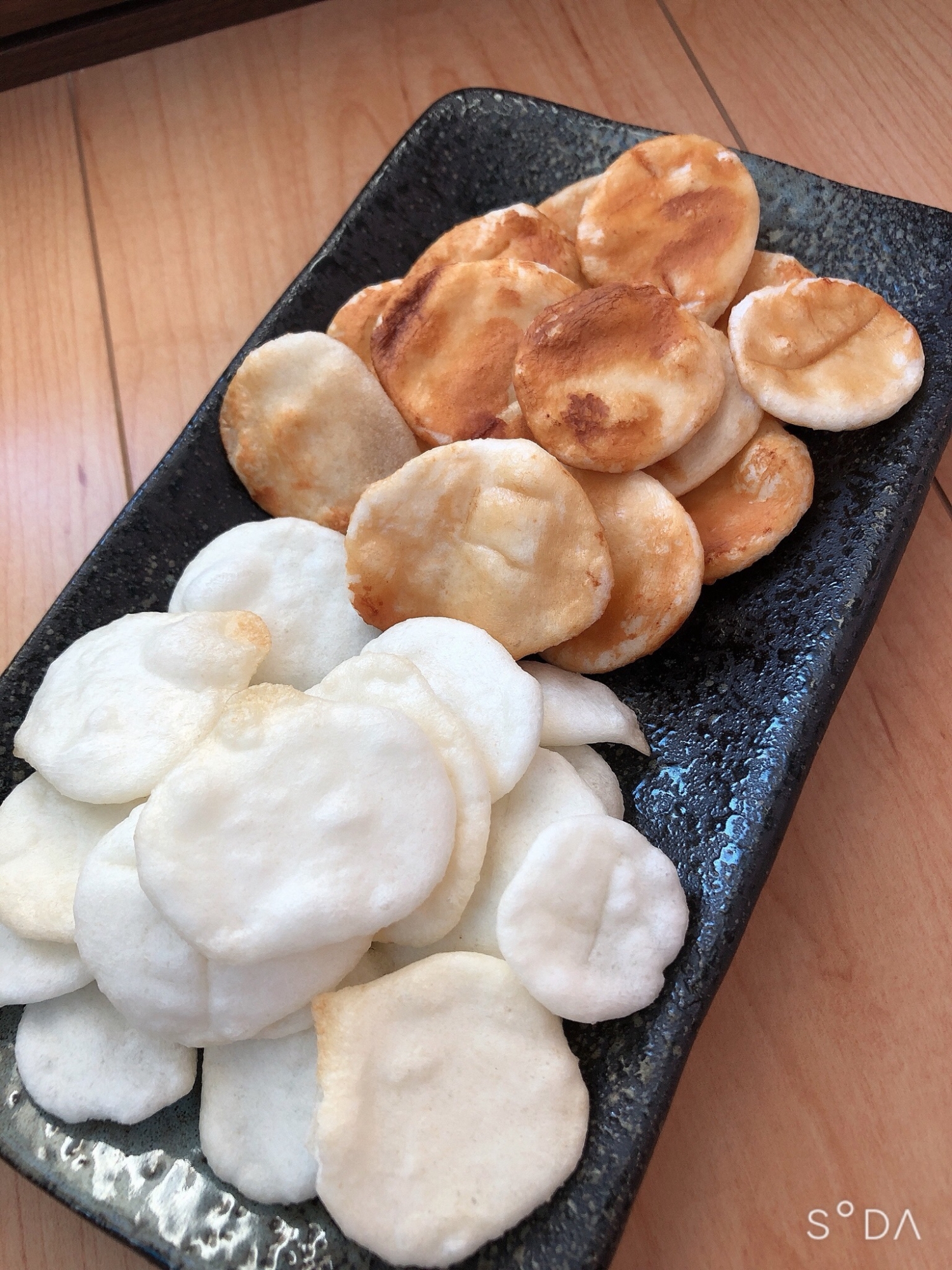 おせんべい レシピ 作り方 By あゆ 楽天レシピ