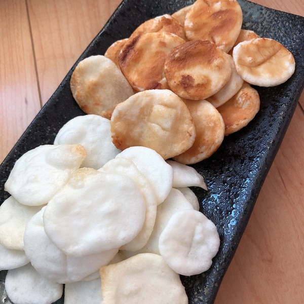 おせんべい レシピ 作り方 By あゆ 楽天レシピ おせんべい レシピ 作り方 By あゆ 楽天レシピ