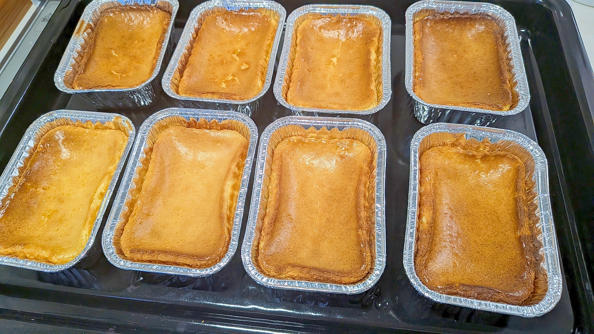 Miniベイクドチーズケーキ