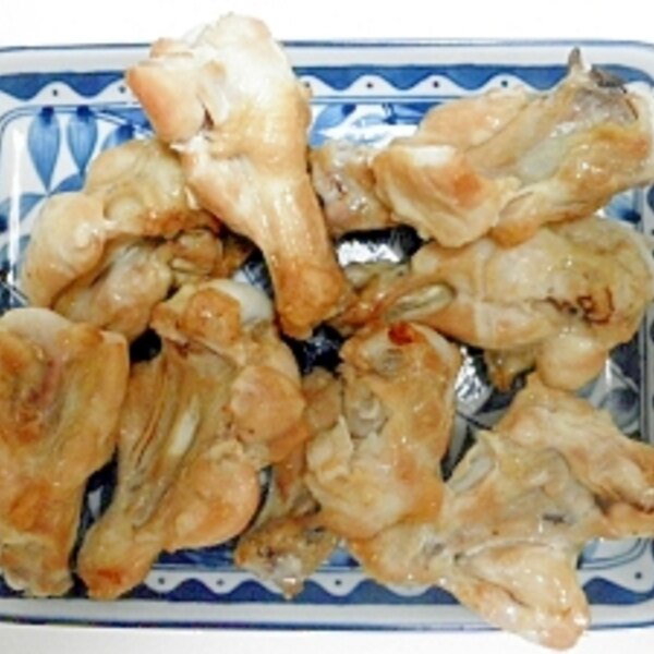 骨付き手羽元開きの塩焼き レシピ 作り方 By Sanchan505 楽天レシピ 骨付き手羽元開きの塩焼き レシピ 作り方 By Sanchan505 楽天レシピ