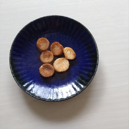 にんにくで濃くアップされ簡単にできた☆今度は大きいエリンギ見つけて作りたい(*^^*)
