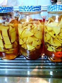 かりんのはちみつ漬け レシピ 作り方 By Solo6852 楽天レシピ かりんのはちみつ漬け レシピ 作り方 By Solo6852 楽天レシピ