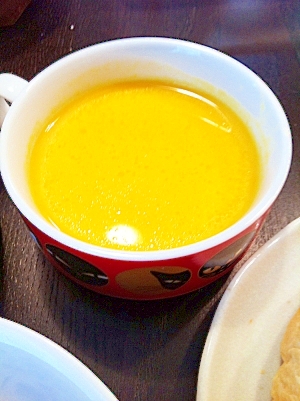 圧力鍋とミキサーで20分でできる人参スープ レシピ 作り方 By みちょ4 楽天レシピ 圧力鍋とミキサーで20分でできる人参スープ レシピ 作り方 By みちょ4 楽天レシピ