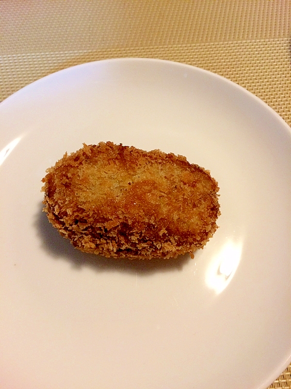 お芋コロッケ レシピ 作り方 By きのこのみみ 楽天レシピ