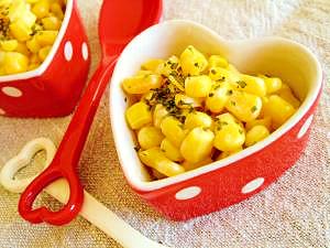 レンジで簡単 シンプルコーンサラダ レシピ 作り方 By Wanaka Tekapo 楽天レシピ