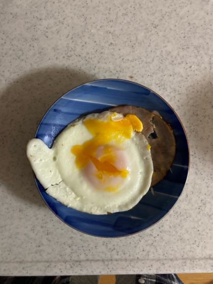 朝食にいただきました♪
美味しかったです(^^)