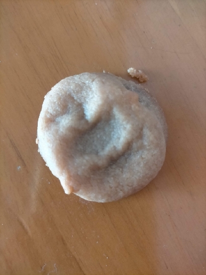 カントリーマウム風ソフトクッキー