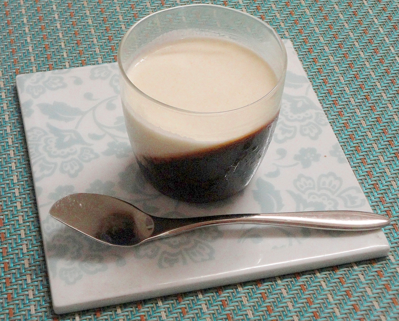 おしゃれに2層 クリーム コーヒーゼリー レシピ 作り方 By 楽天出店店舗 クッキングクロッカ楽天市場店 楽天レシピ