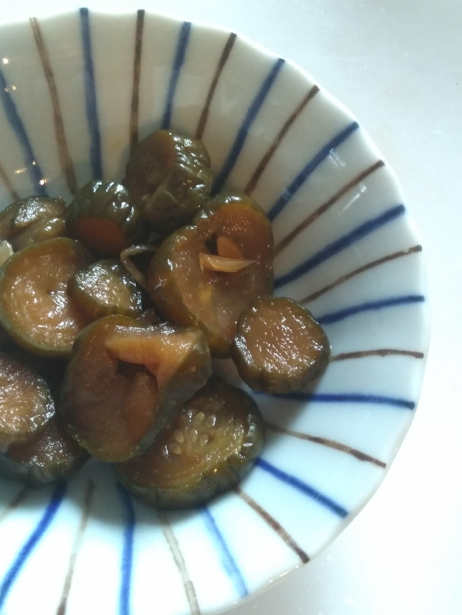 ご飯山盛りいける‼きゅうりのキューちゃん再現レシピ