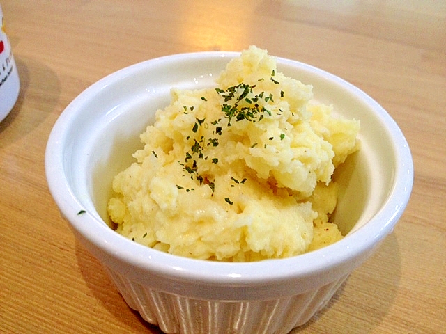 炊飯器でお手軽 チーズポテトサラダ レシピ 作り方 By Uurioka 楽天レシピ