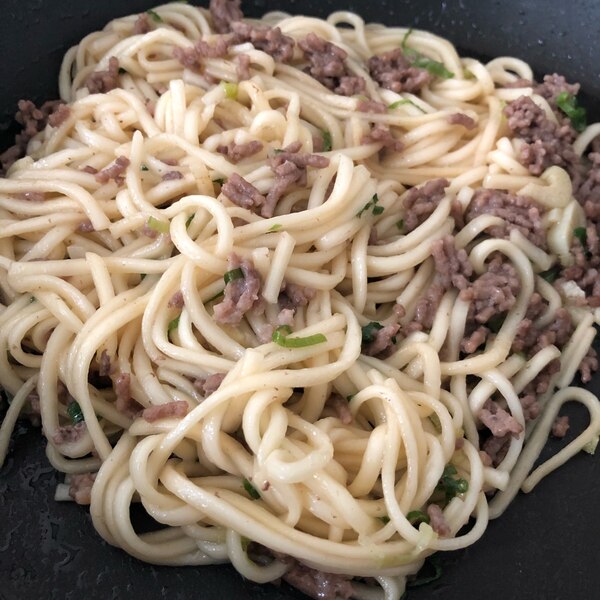 めんつゆで簡単スタミナうどん レシピ 作り方 By Chris 楽天レシピ めんつゆで簡単スタミナうどん レシピ 作り方 By Chris 楽天レシピ