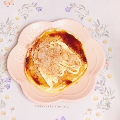 強力粉と薄力粉をブレンド☆お好み焼き