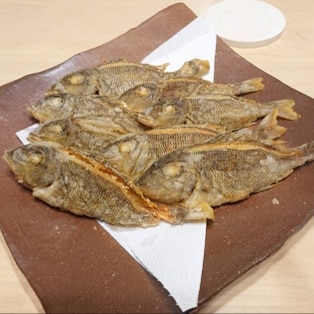 全部食べられるカサゴとメバルの唐揚げ レシピ 作り方 By よりすぐり 楽天レシピ 全部食べられるカサゴとメバルの唐揚げ レシピ 作り方 By よりすぐり 楽天レシピ