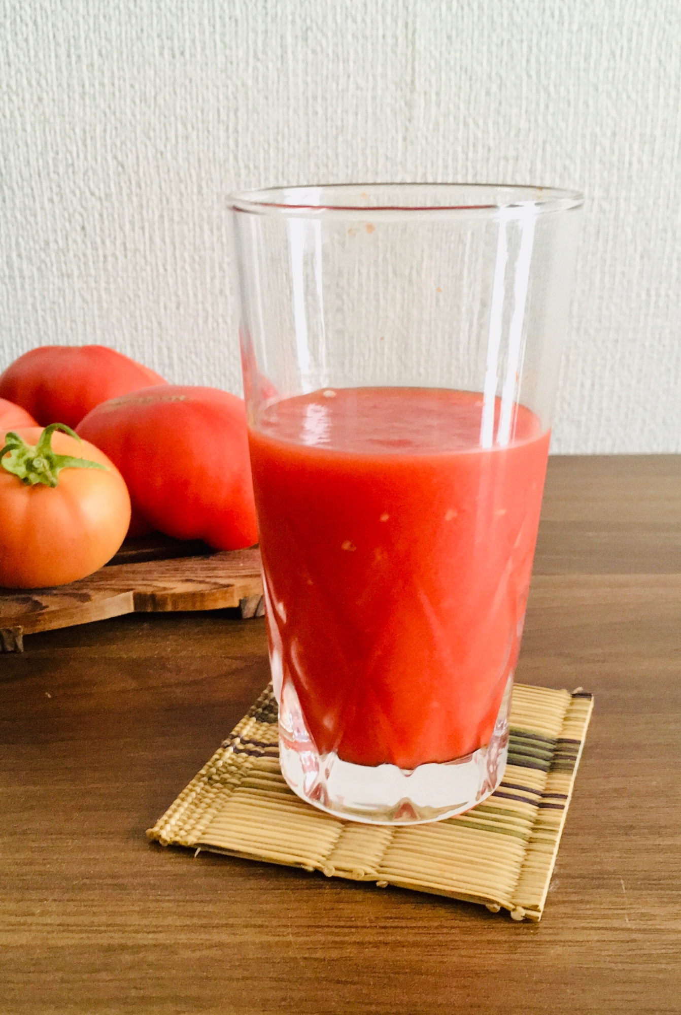 トマト農家が作る 無添加100 トマトジュース レシピ 作り方 By Kuroneco 楽天レシピ トマト農家が作る 無添加100 トマトジュース レシピ 作り方 By Kuroneco 楽天レシピ