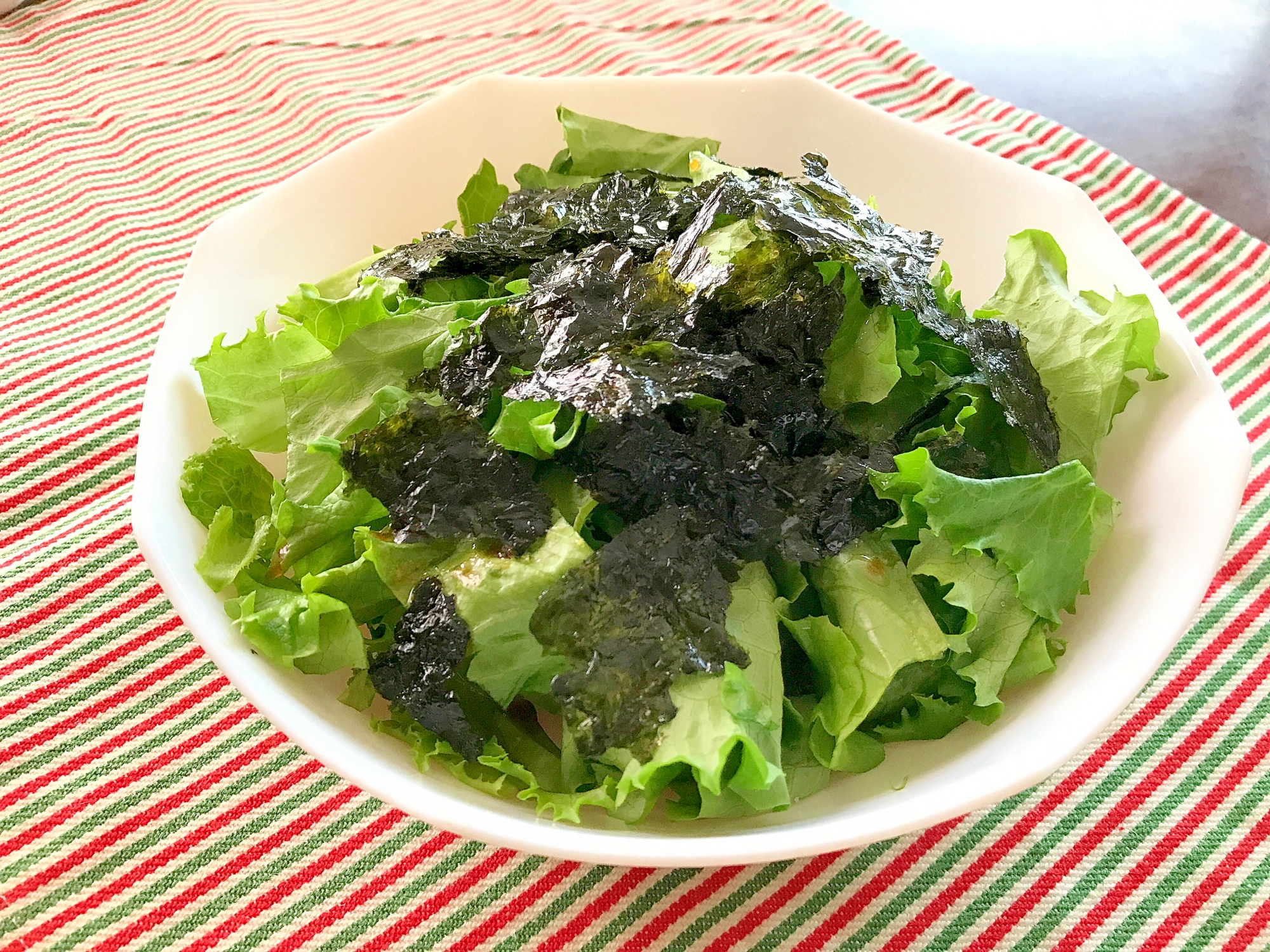 グリーンリーフレタスで チョレギサラダ風 レシピ 作り方 By かえるかえる38 楽天レシピ グリーンリーフレタスで チョレギサラダ風 レシピ 作り方 By かえるかえる38 楽天レシピ