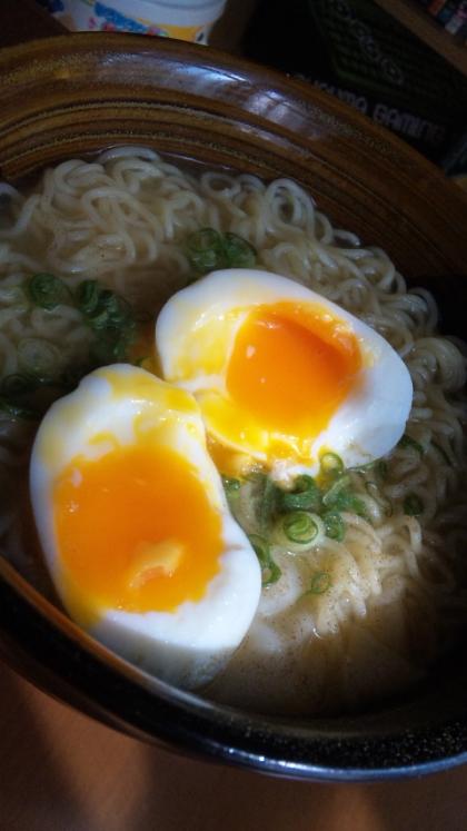 ラーメンにin♪大成功でした！また作ります☆