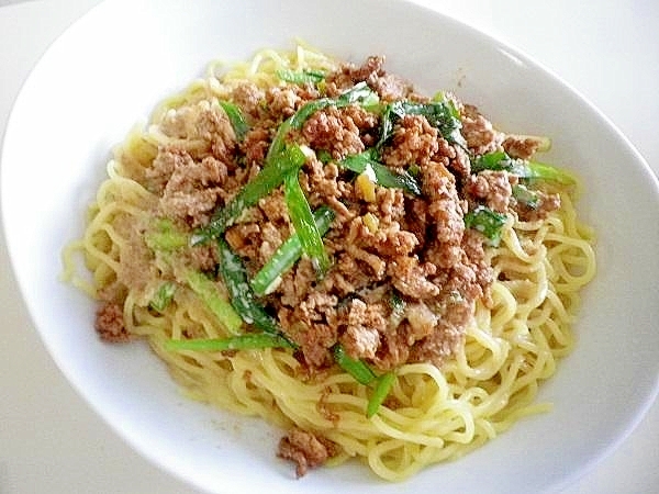 ウチの夏の冷やし担々麺 レシピ 作り方 By Time 楽天レシピ