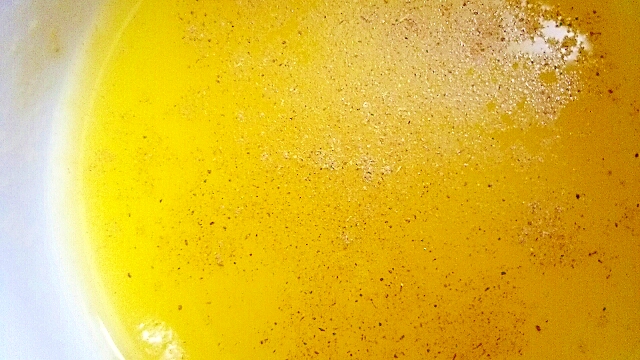 涼しげブランデーオレンジジュース