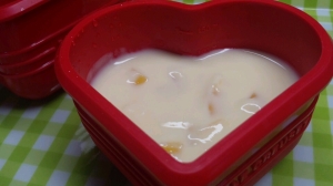 マンゴーヨーグルトゼリー