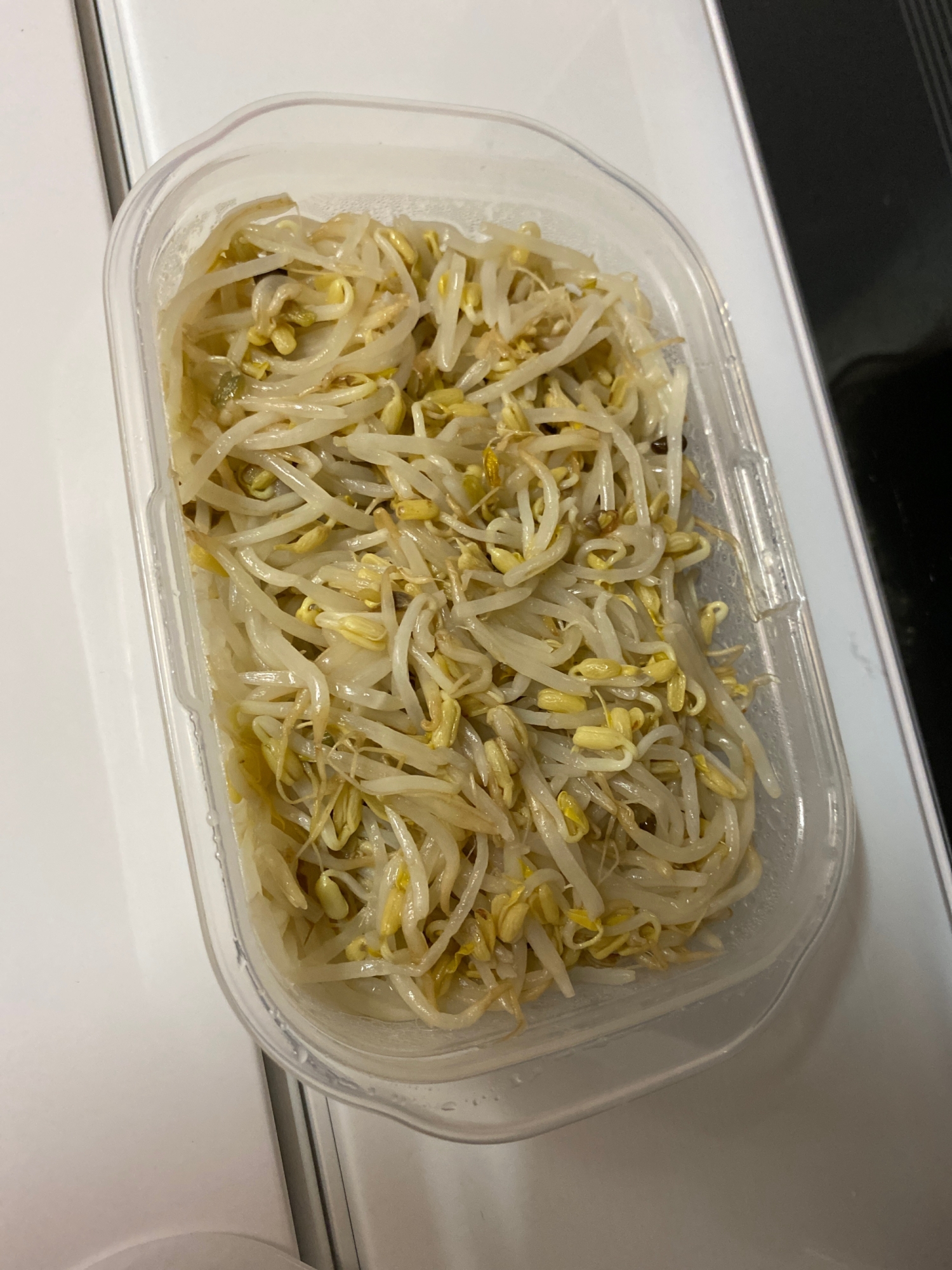 安くて早くて簡単「もやしナムル」