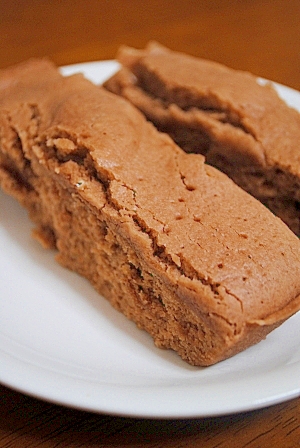 電子レンジで3分 スチーマーでココア蒸しパン レシピ 作り方 By Alohawaii 楽天レシピ