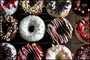 簡単 ホットケーキミックスでデコドーナツ レシピ 作り方 By 山本リコピン 楽天レシピ 簡単 ホットケーキミックスでデコドーナツ レシピ 作り方 By 山本リコピン 楽天レシピ