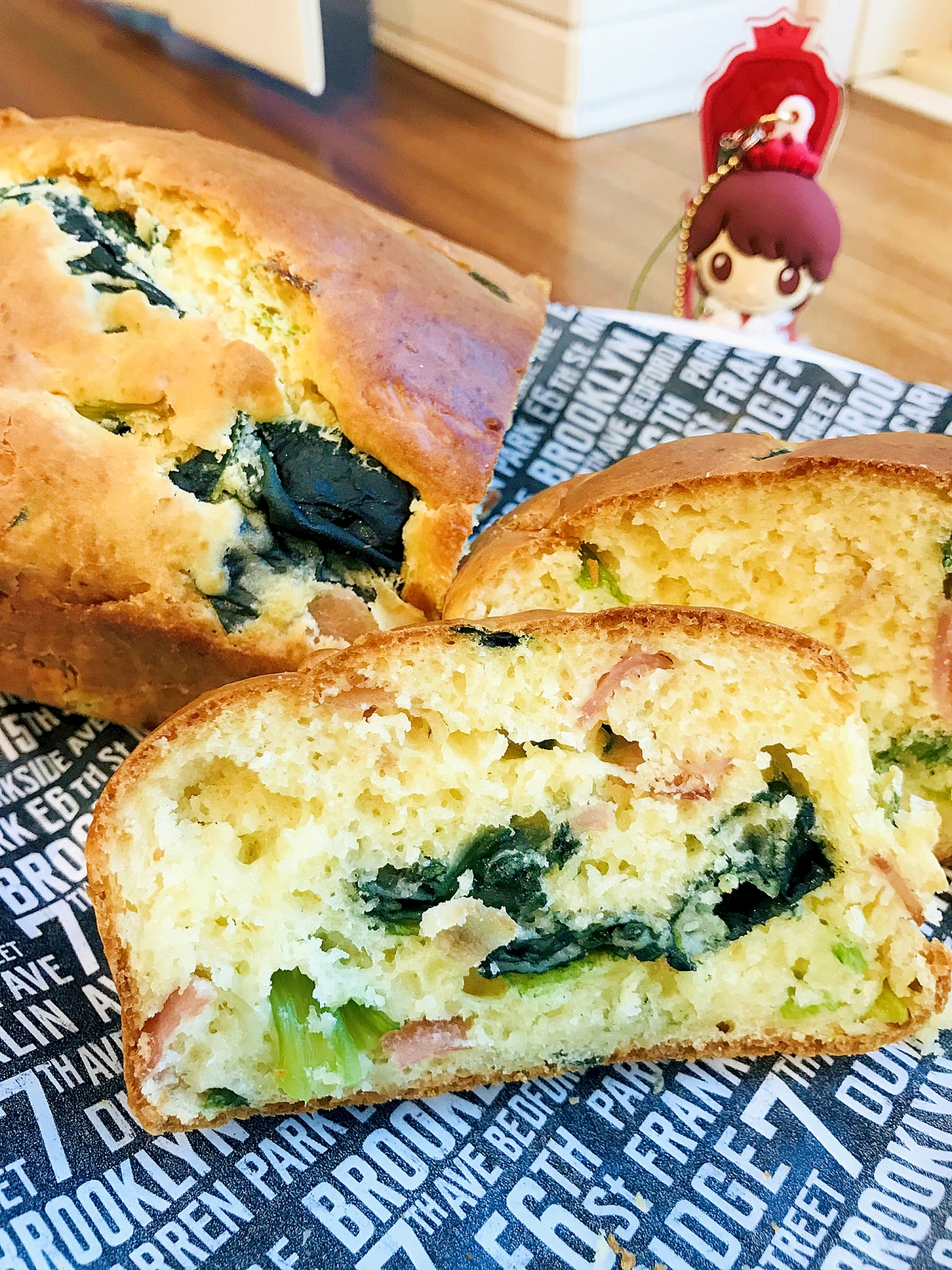 Hmで簡単 フランスのおかずケーキ ケークサレ レシピ 作り方 By ぼくバナナ 楽天レシピ Hmで簡単 フランスのおかずケーキ ケークサレ レシピ 作り方 By ぼくバナナ 楽天レシピ