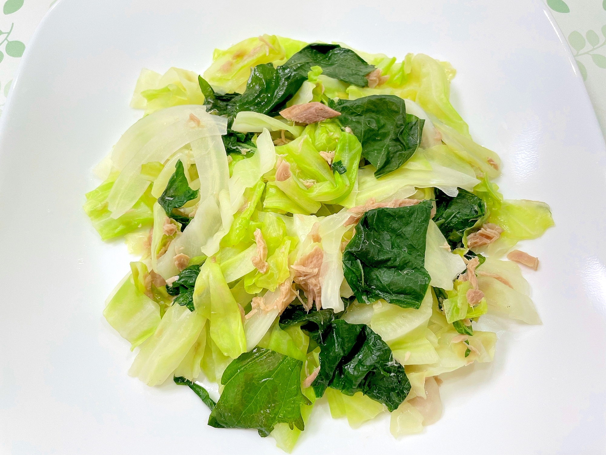 キャベツと大葉のツナ炒め レシピ 作り方 By もぐもぐばばち 楽天レシピ キャベツと大葉のツナ炒め レシピ 作り方 By もぐもぐばばち 楽天レシピ