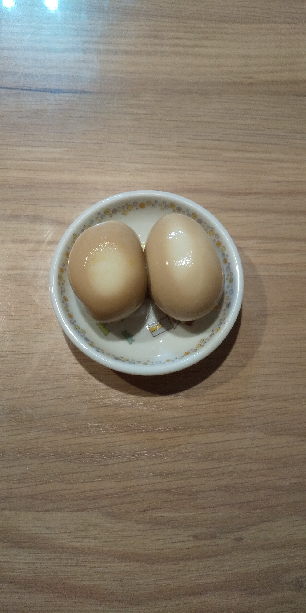 お弁当に♪味付け卵♡