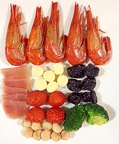 モッツァレラチーズと北海しまえびのオードブル レシピ 作り方 By 2727椿 楽天レシピ モッツァレラチーズと北海しまえびのオードブル レシピ 作り方 By 2727椿 楽天レシピ