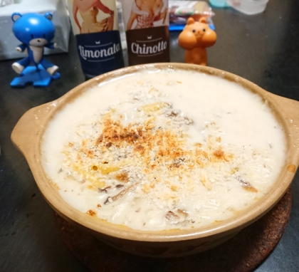 シーフードグラタン〜今日も簡単〜