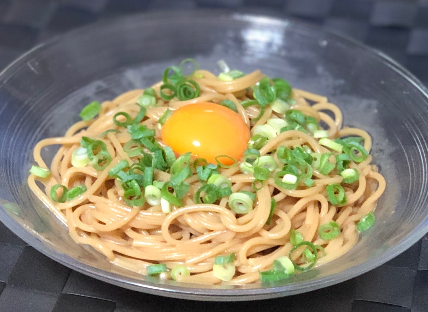 コクうま！混ぜ麺