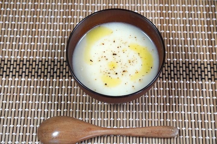 新玉ねぎでおすすめ 新玉ねぎのポタージュスープ レシピ 作り方 By Hasenari 楽天レシピ
