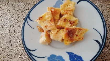 おやつに最適で美味しくて家族はおかわり続出です