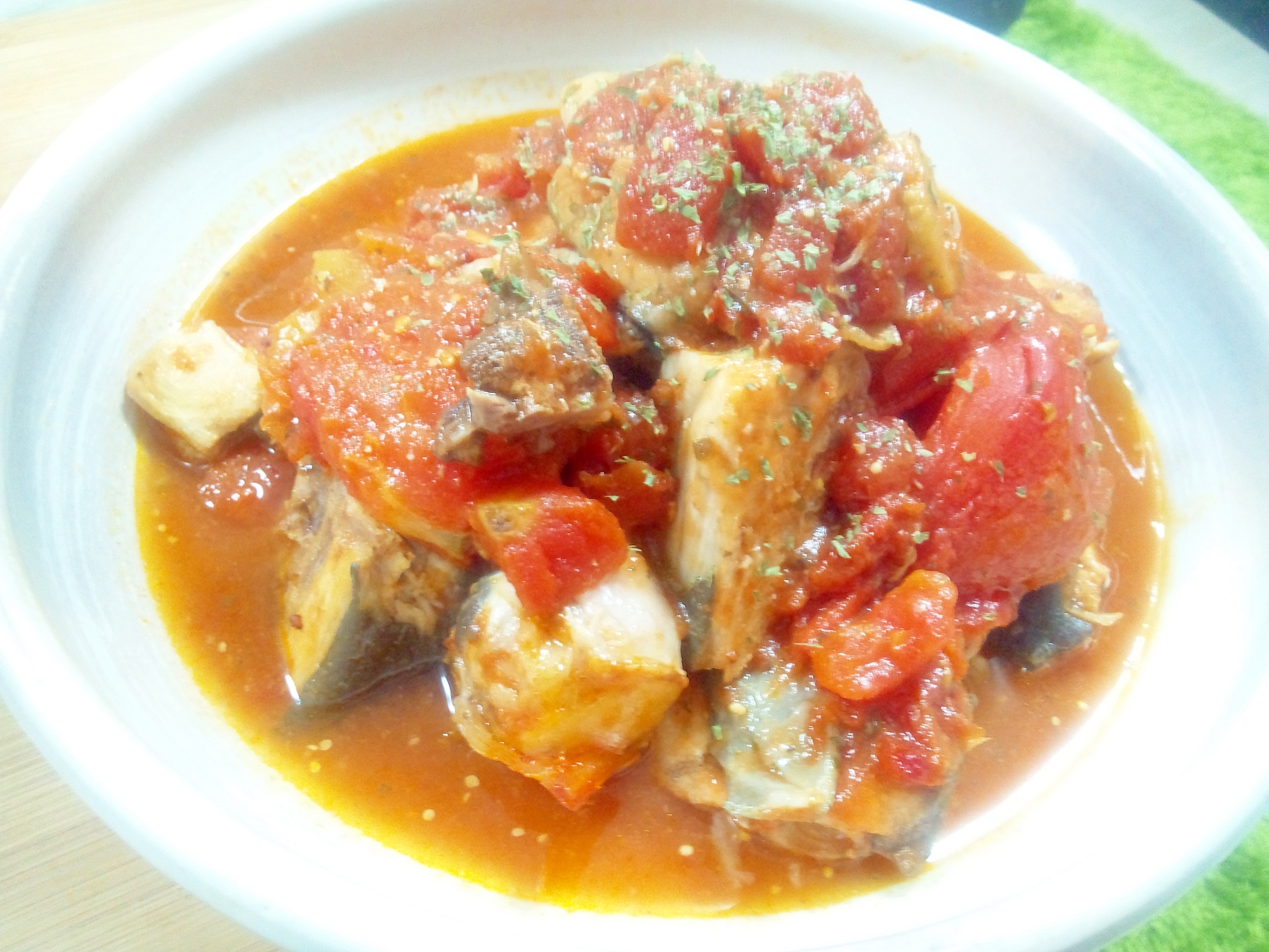 煮込むだけ イタリア風ぶりトマト レシピ 作り方 By ぷっちびす 楽天レシピ 煮込むだけ イタリア風ぶりトマト レシピ 作り方 By ぷっちびす 楽天レシピ