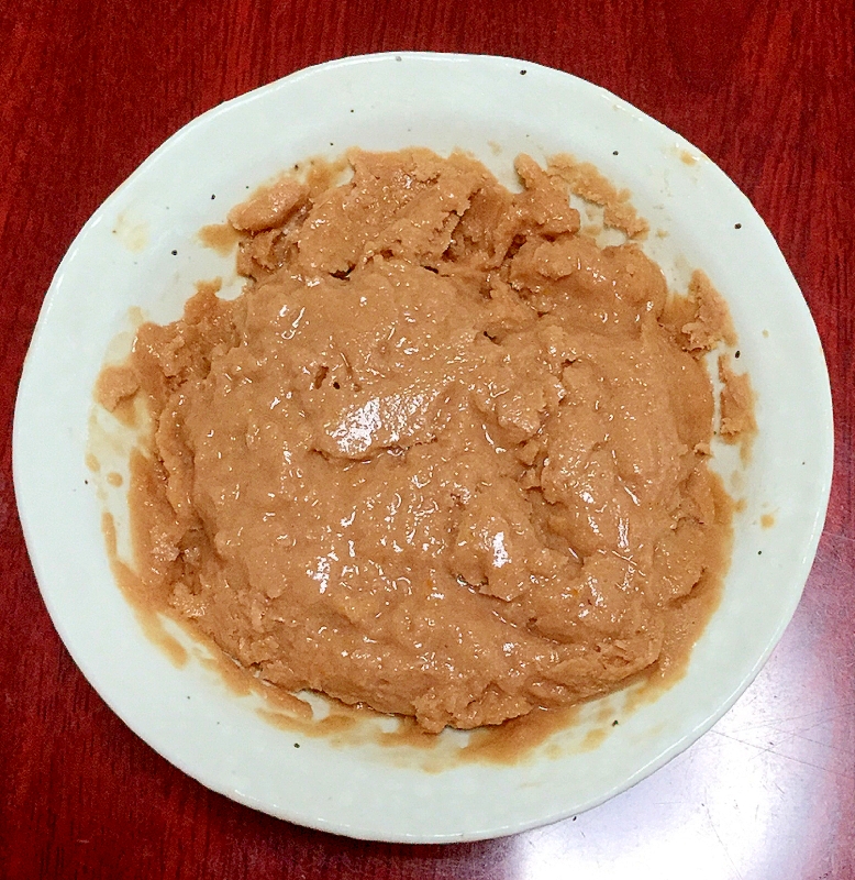 チョコレート風味の♪ゴーヤアイス