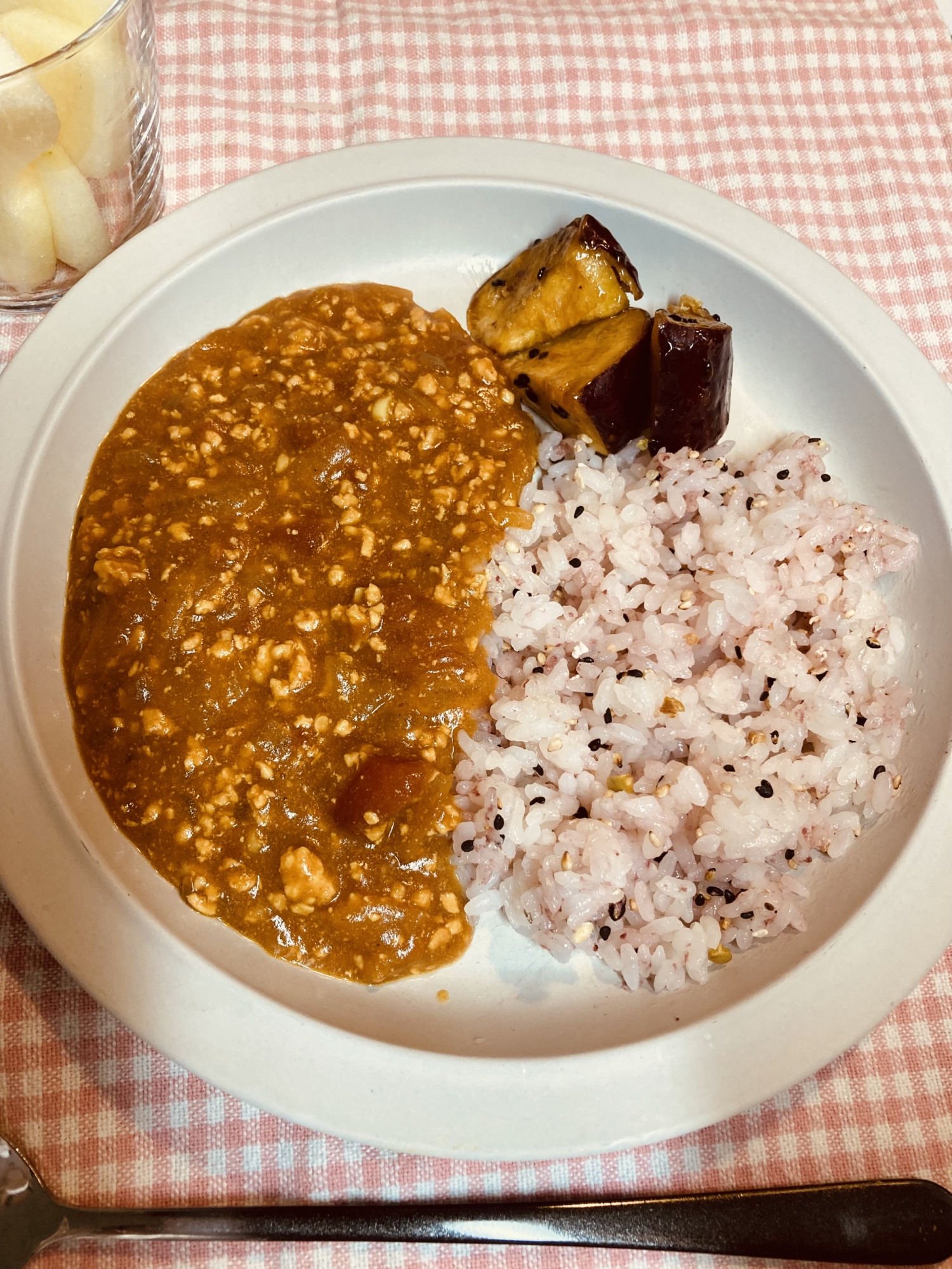 子どもも大好き♡バターチキンカレー