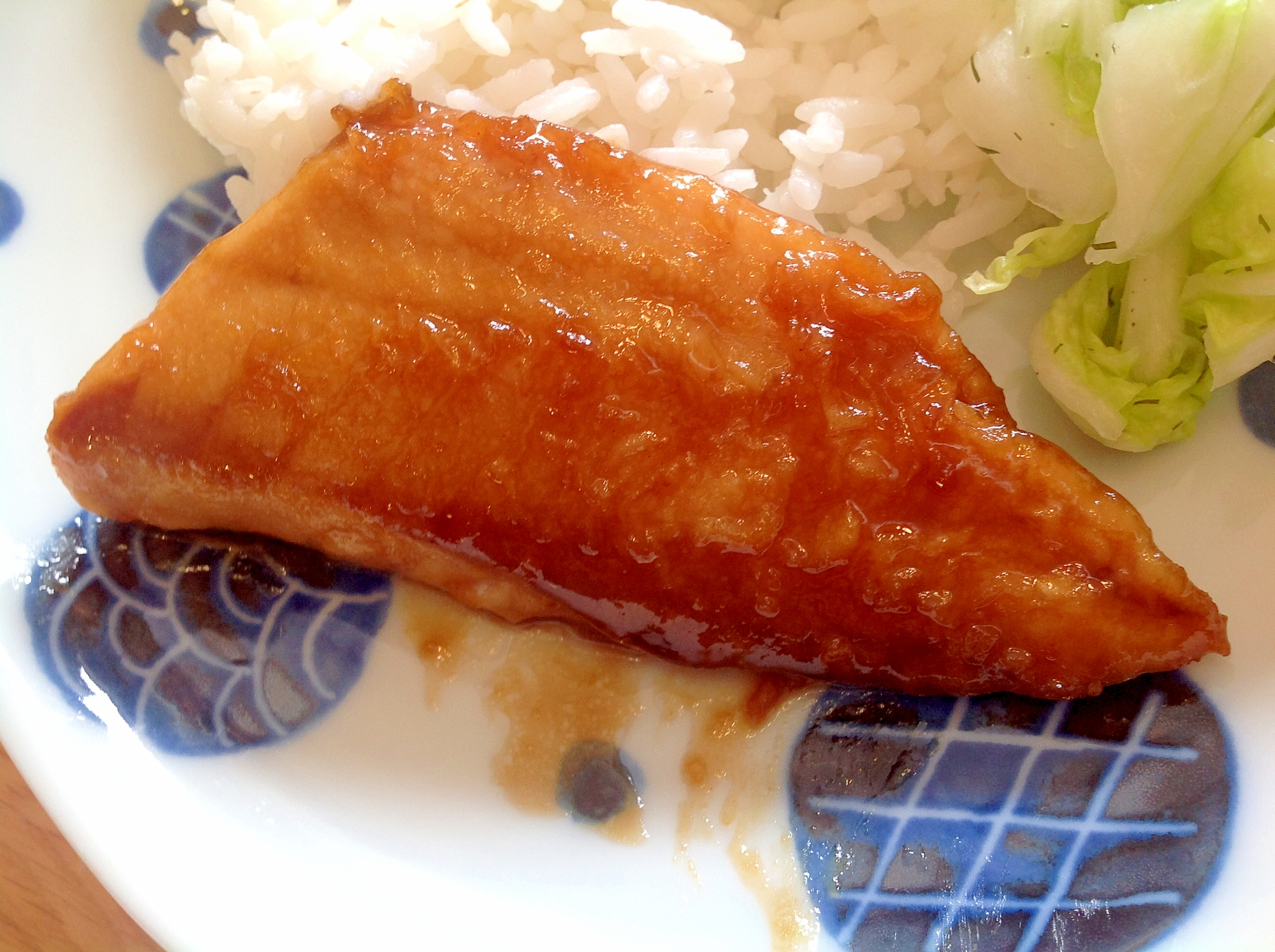 シマアジの蒲焼き レシピ 作り方 By Findus 楽天レシピ