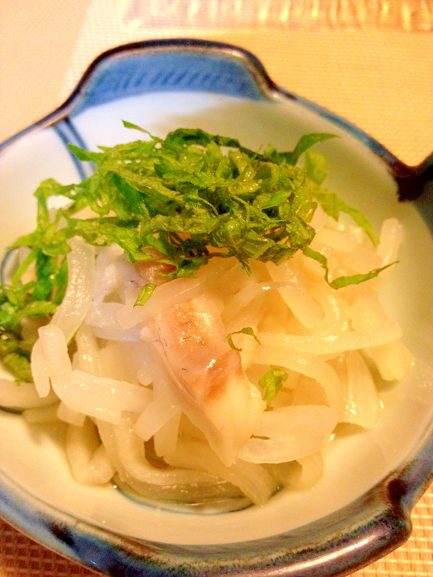 リメイク！！☆鯛の酢の物